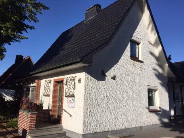 Ferienwohnung Runge Schneverdingen Exterior photo